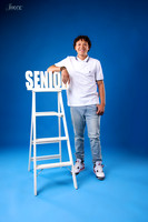 Ayden Mitchell - Houston High School