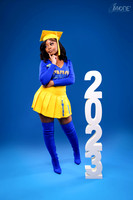 Makyla Terry - Fayette-Ware High School
